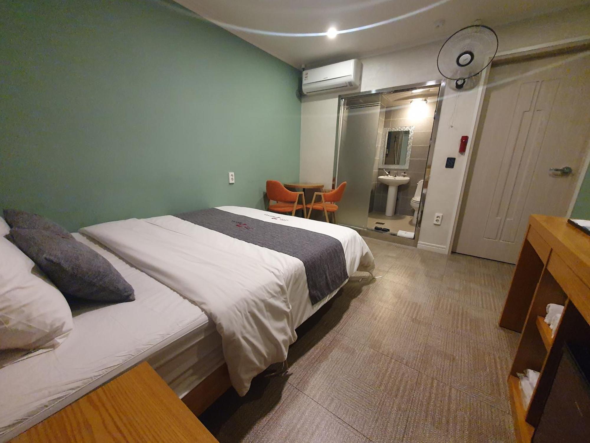 The 7 Hotel Pohang Luaran gambar