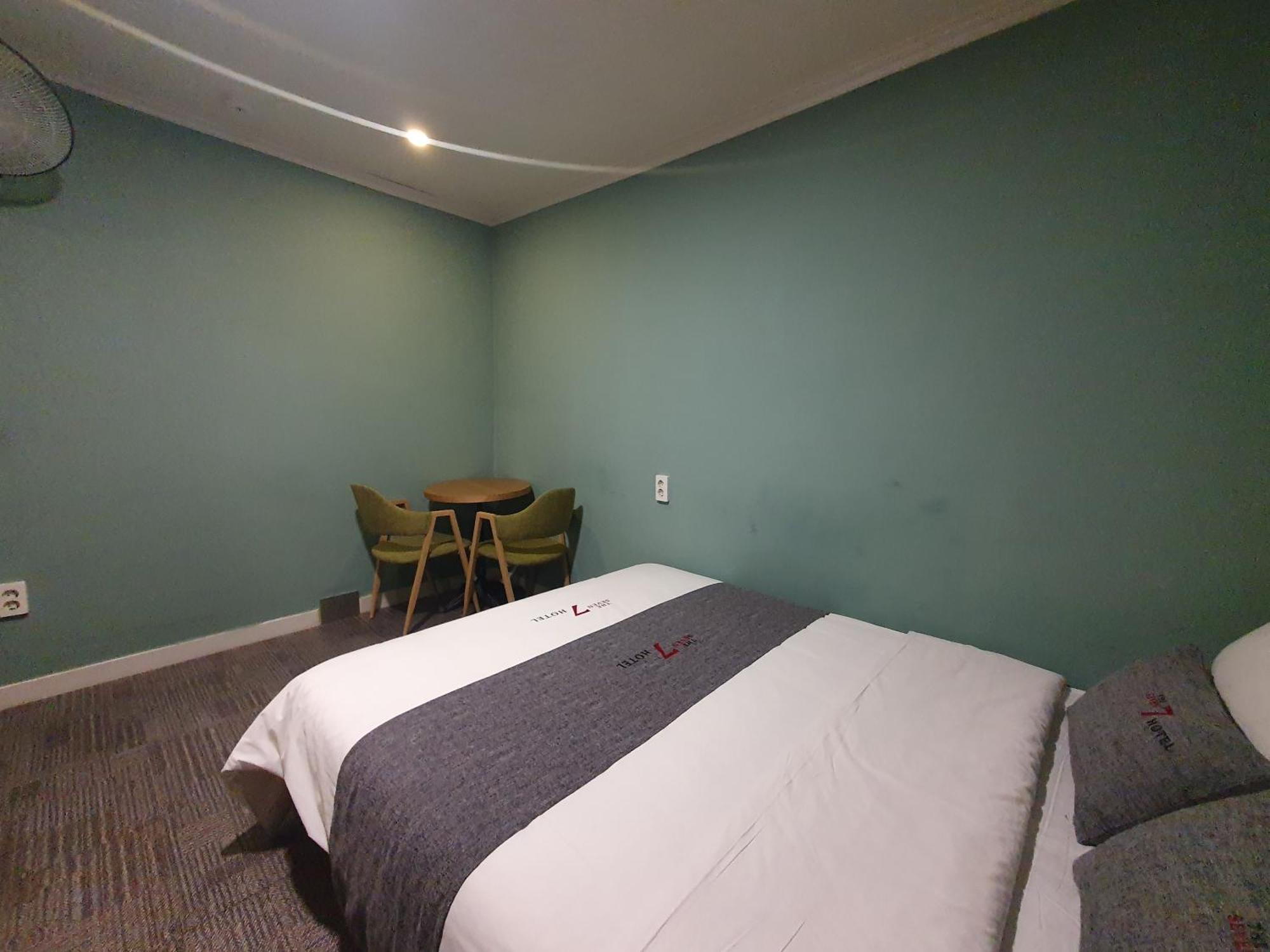The 7 Hotel Pohang Luaran gambar