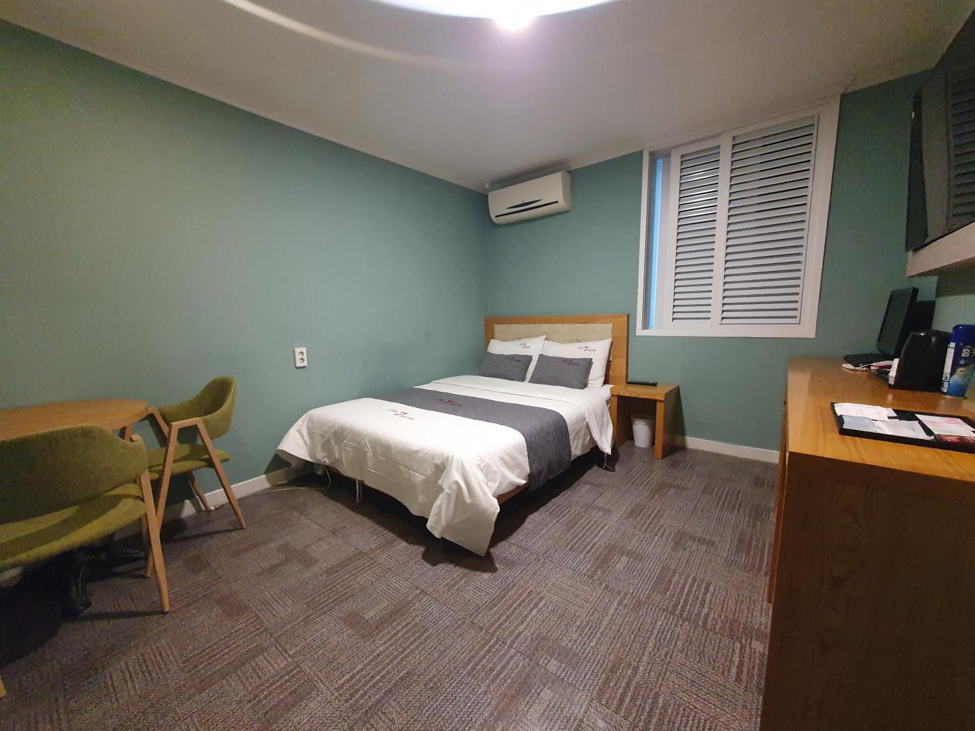 The 7 Hotel Pohang Luaran gambar
