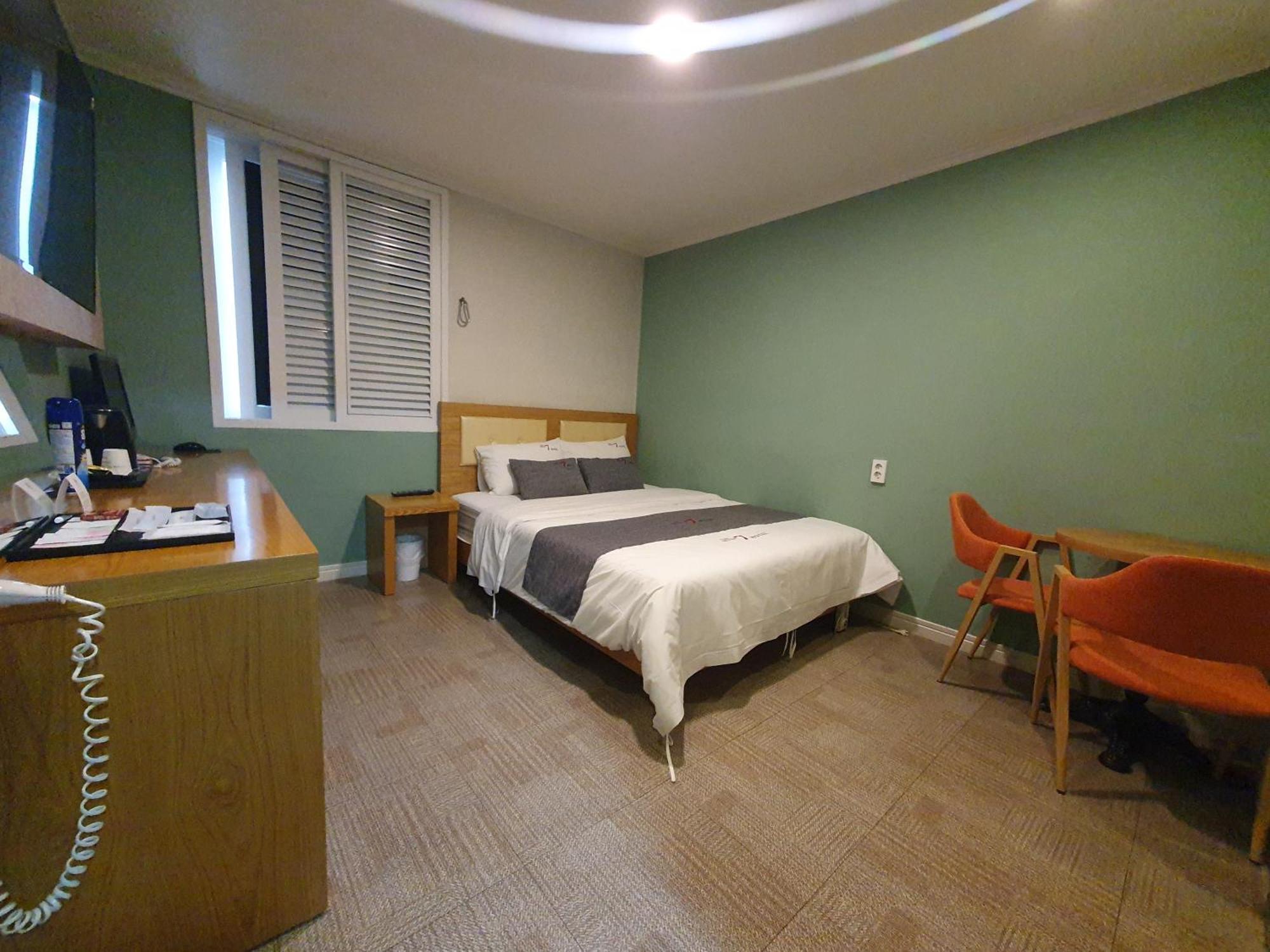 The 7 Hotel Pohang Luaran gambar