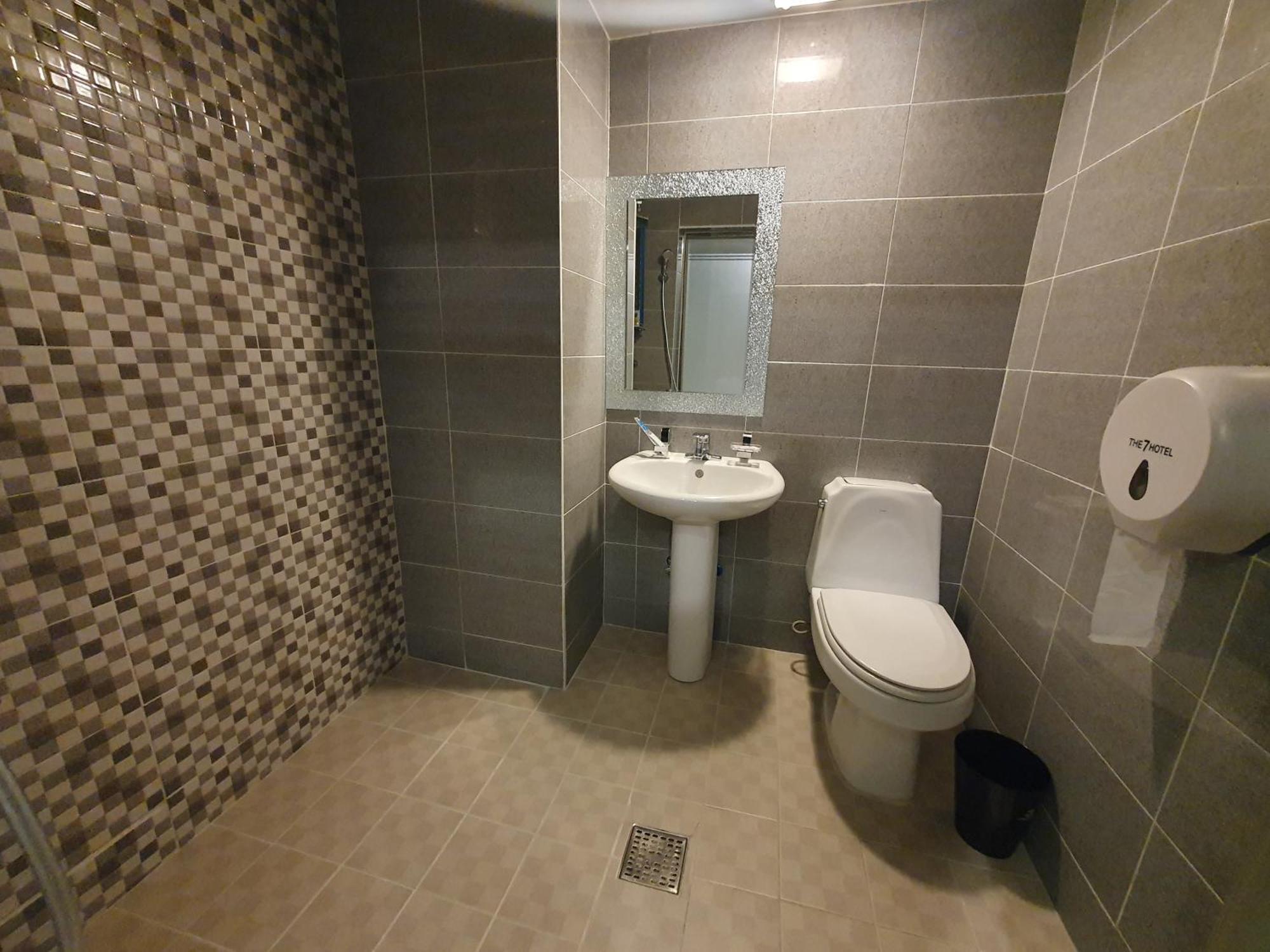 The 7 Hotel Pohang Luaran gambar