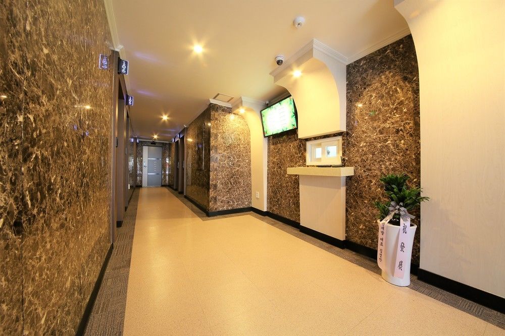 The 7 Hotel Pohang Luaran gambar