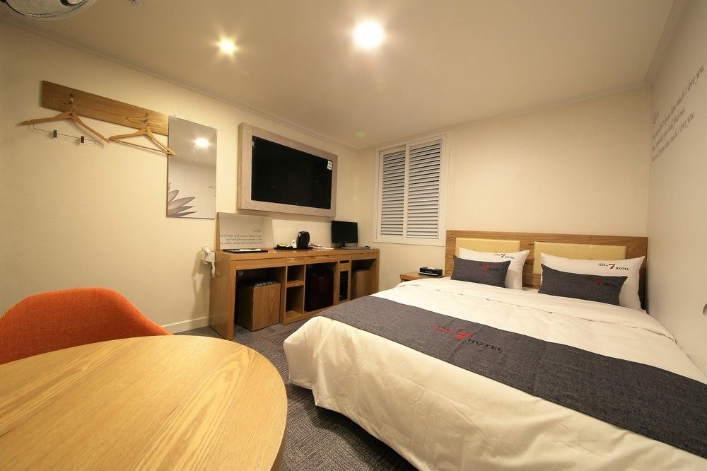 The 7 Hotel Pohang Luaran gambar