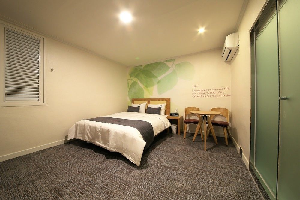The 7 Hotel Pohang Luaran gambar