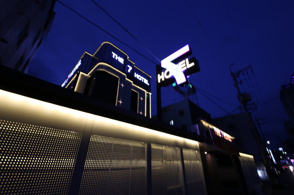 The 7 Hotel Pohang Luaran gambar