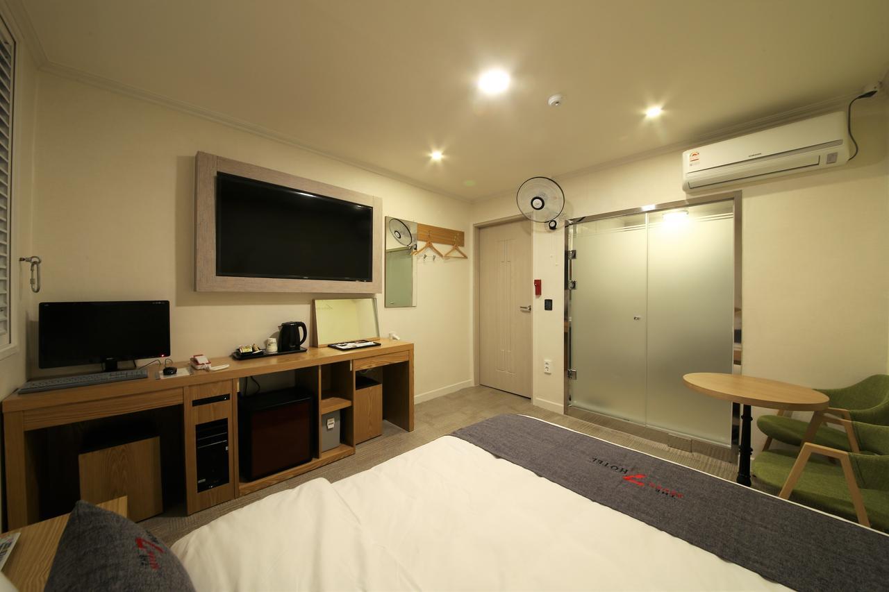 The 7 Hotel Pohang Luaran gambar
