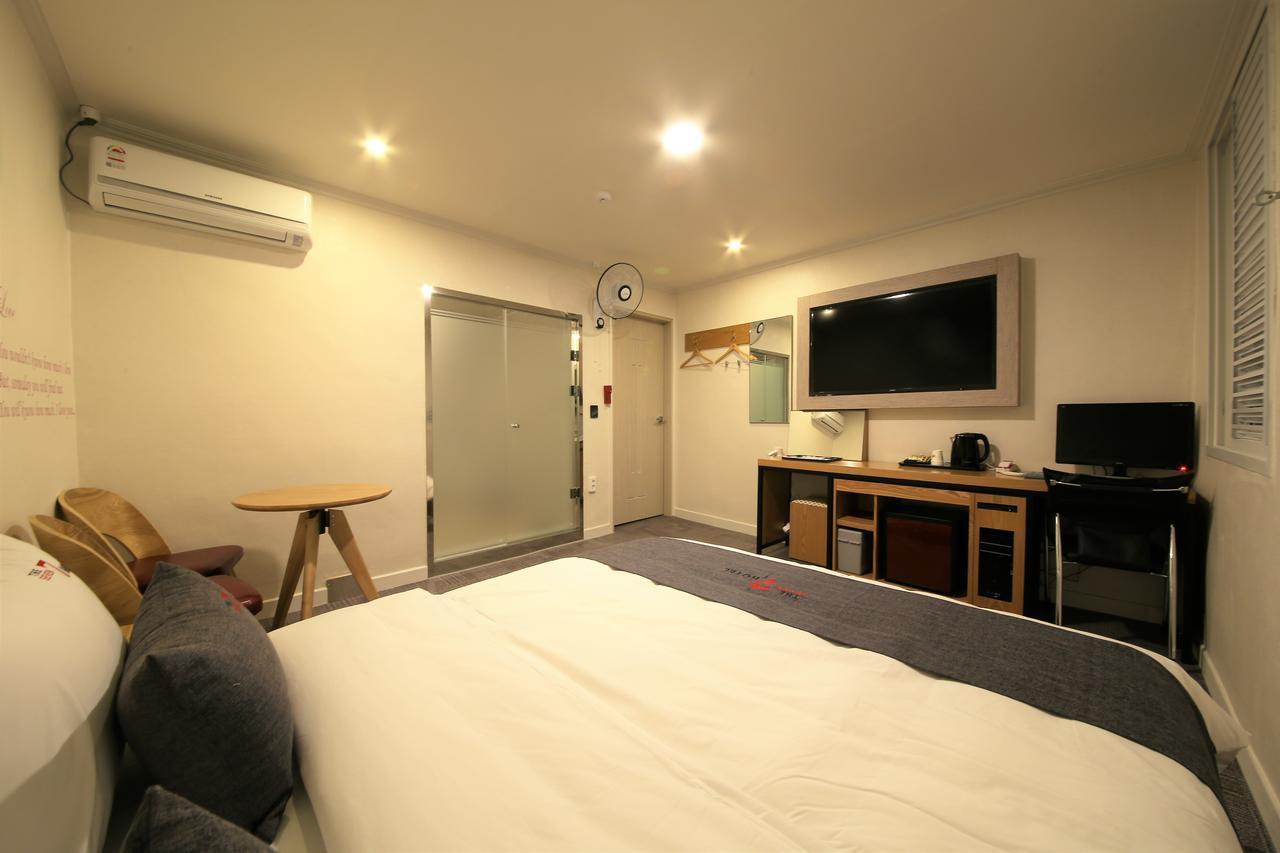 The 7 Hotel Pohang Luaran gambar