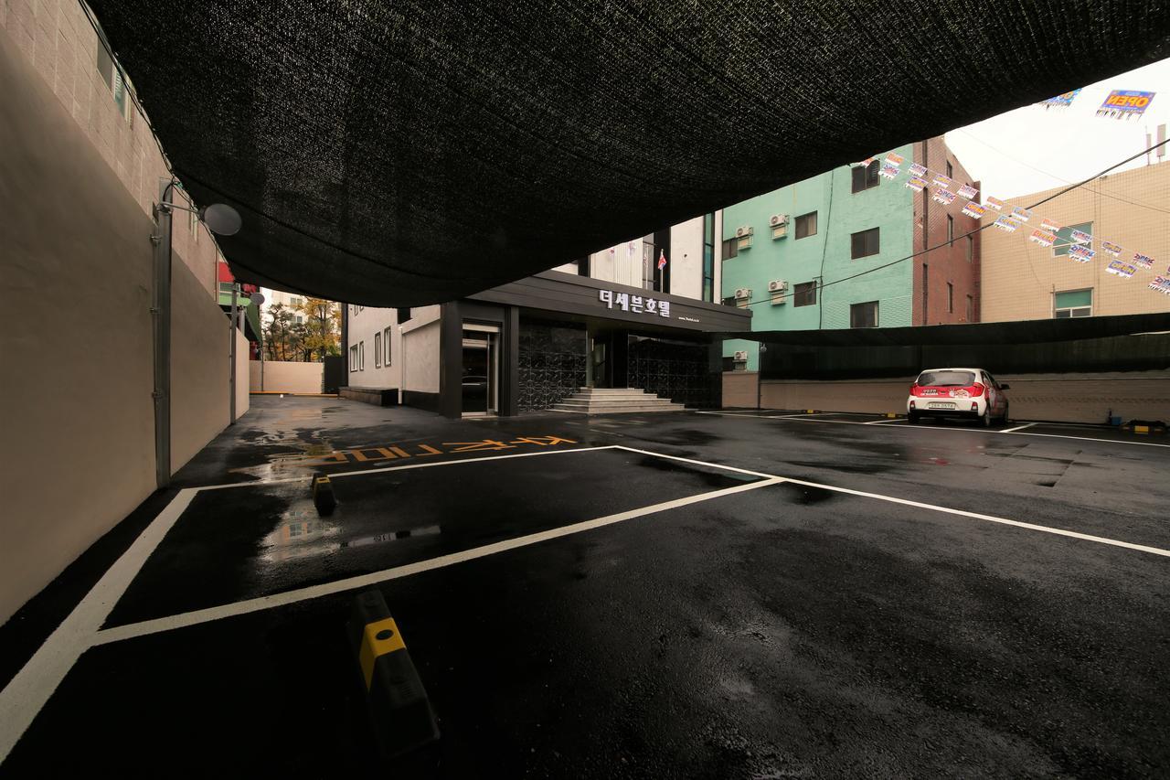 The 7 Hotel Pohang Luaran gambar