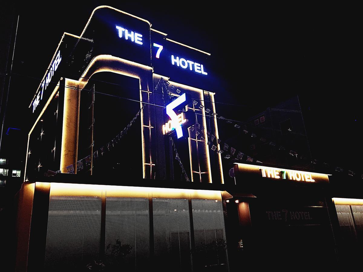 The 7 Hotel Pohang Luaran gambar
